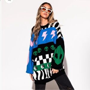 Dressed in lala sweater jumper